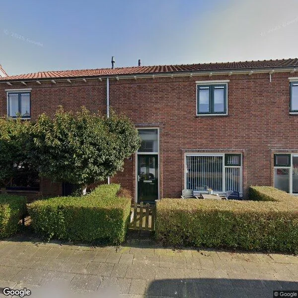 Straatbeeld van Van Diemenstraat 24, 8023WZ Zwolle
