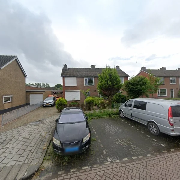 Straatbeeld van Van Diepenbeekstraat 24, 4756BW Kruisland