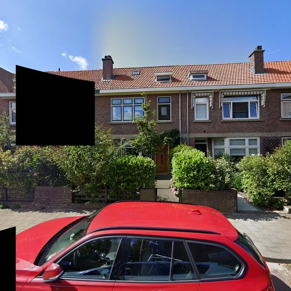 Straatbeeld van Van Diepenburchstraat 8, 2597PT Den Haag