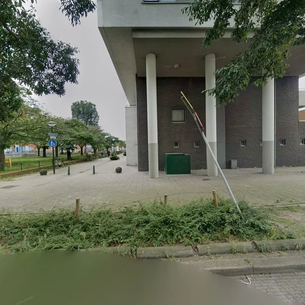 Straatbeeld van Van Diesenstraat 161, 2521EE Den Haag