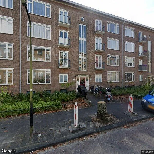 Straatbeeld van van Dijcklaan 41, 2282VM Rijswijk