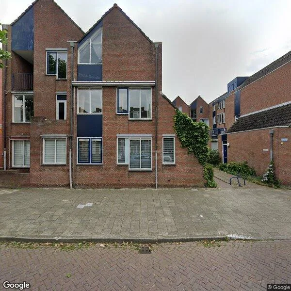 Straatbeeld van Van Dishoeckstraat 180, 4381VA Vlissingen
