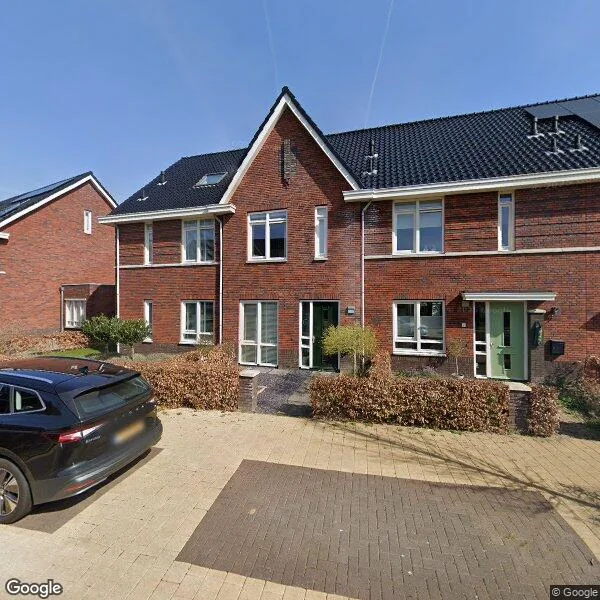 Straatbeeld van Van Disselstraat 5A, 8044PL Zwolle