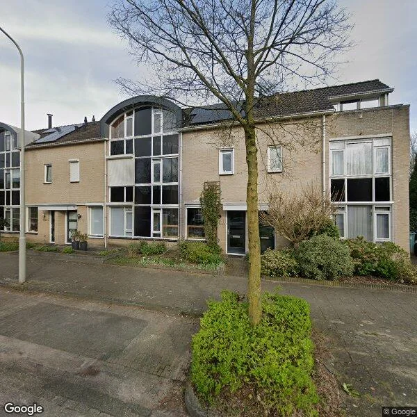 Straatbeeld van Van Doesburglaan 18, 6708MC Wageningen