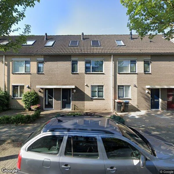 Straatbeeld van Van Doesburgstraat 25, 3822ER Amersfoort