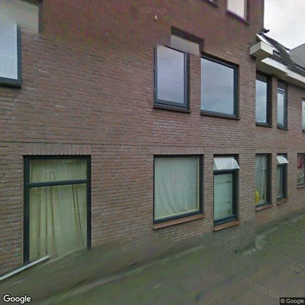 Straatbeeld van Van Doorenstraat 38-07, 5038VS Tilburg