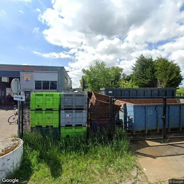Straatbeeld van Van Doornestraat 1B, 4462EX Goes