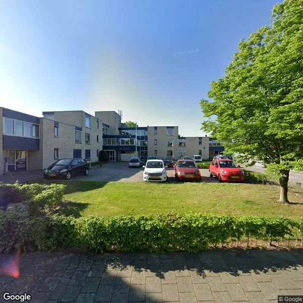 Straatbeeld van van Doornickstraat 15, 6681AM Bemmel