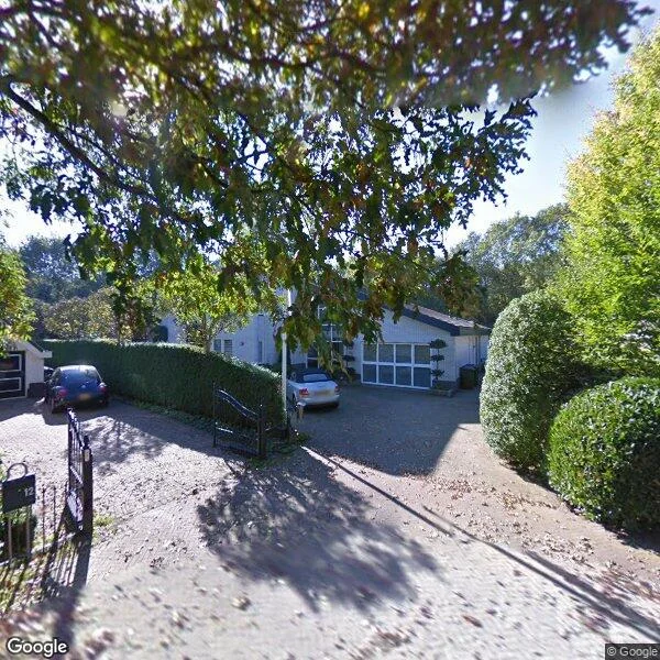 Straatbeeld van Van Driellaan 10, 1272KE Huizen