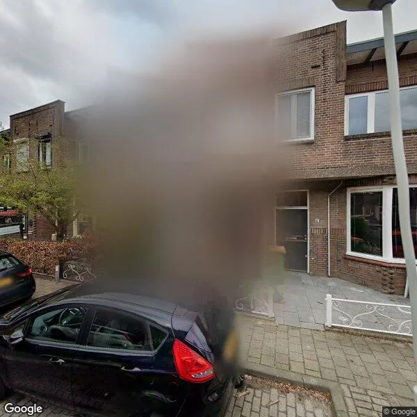 Straatbeeld van van Duijvenvoordestraat 45, 4835CA Breda