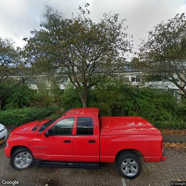 Straatbeeld van Van Duivenvoordelaan 129, 2241SR Wassenaar