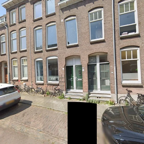 Straatbeeld van Van Eckstraat 33, 6814HV Arnhem