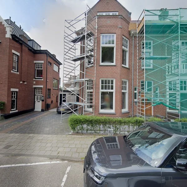 Straatbeeld van Van Eedenstraat 1, 2012EL Haarlem