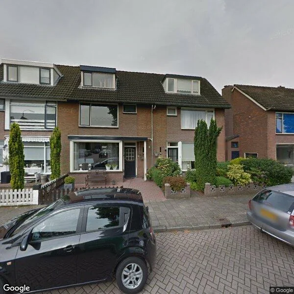 Straatbeeld van Van Eedenstraat 15, 3842AL Harderwijk