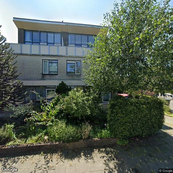 Straatbeeld van Van Eesterenstraat 19, 3822TD Amersfoort