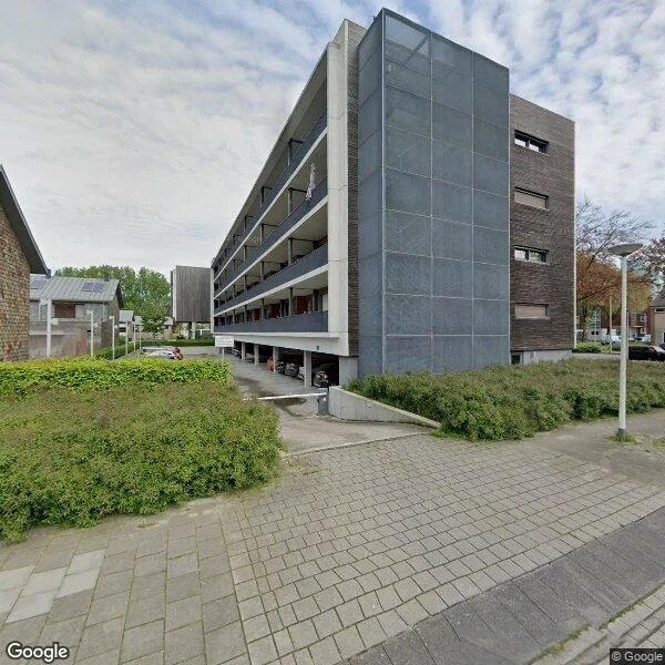 Straatbeeld van Van Effenlaan 7g, 4707JG Roosendaal