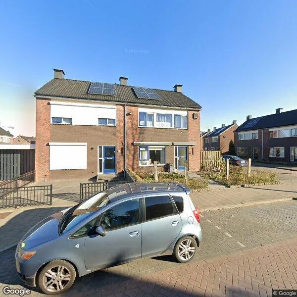 Straatbeeld van van Egmondstraat 11, 6566BA Millingen aan de Rijn