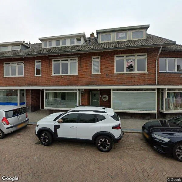 Straatbeeld van Van Egmondstraat 7b, 1901BA Castricum