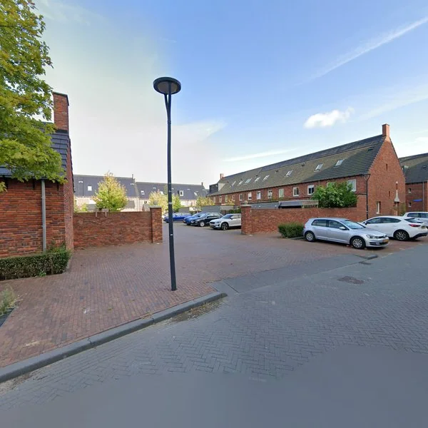 Straatbeeld van Van Embdenstraat 710, 2628ZL Delft