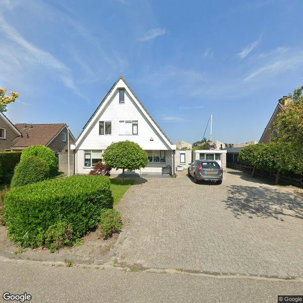 Straatbeeld van Van Enden 7, 8531SB Lemmer