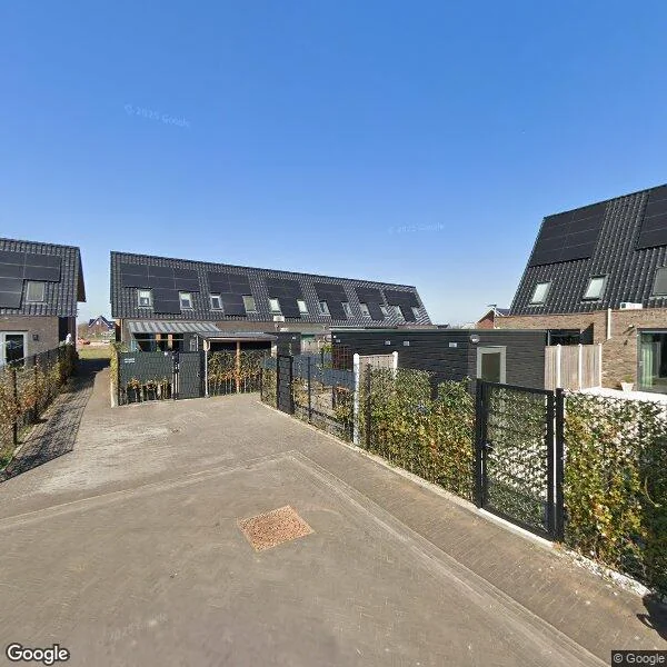 Straatbeeld van Van Essenweg 60, 7323XM Apeldoorn