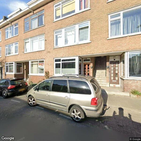 Straatbeeld van Van Eversdijckstraat 41C, 3083MA Rotterdam