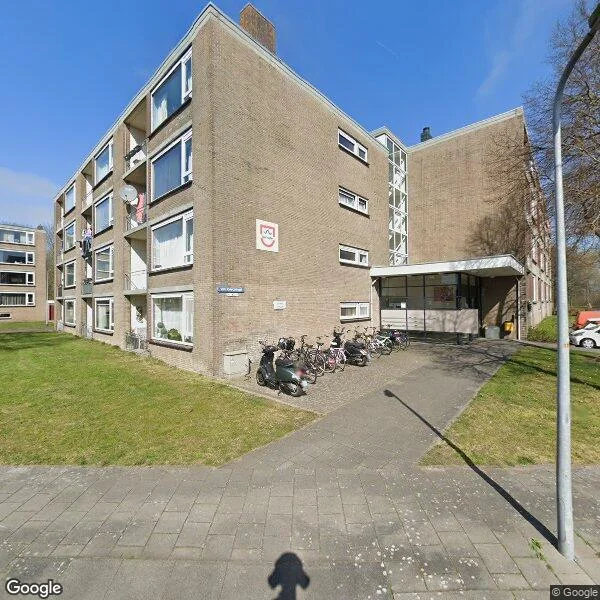 Straatbeeld van van Ewijcksingel 68, 7942GC Meppel