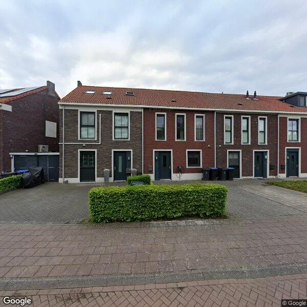 Straatbeeld van Van Eyckstraat 69, 9731PA Groningen