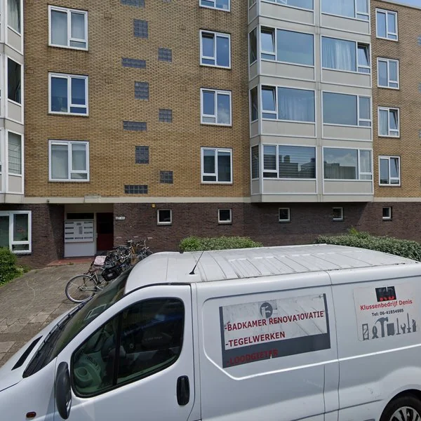 Straatbeeld van Van Eysingalaan 119, 3527VC Utrecht