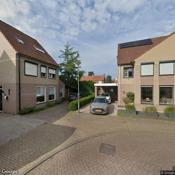 Straatbeeld van Van Frezinstraat 19, 5961SV Horst