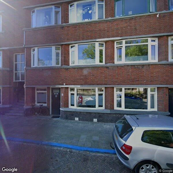 Straatbeeld van van Gaesbekestraat 11, 2274RT Voorburg