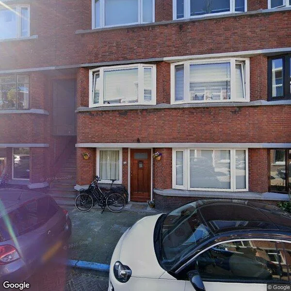 Straatbeeld van van Gaesbekestraat 67, 2274RV Voorburg