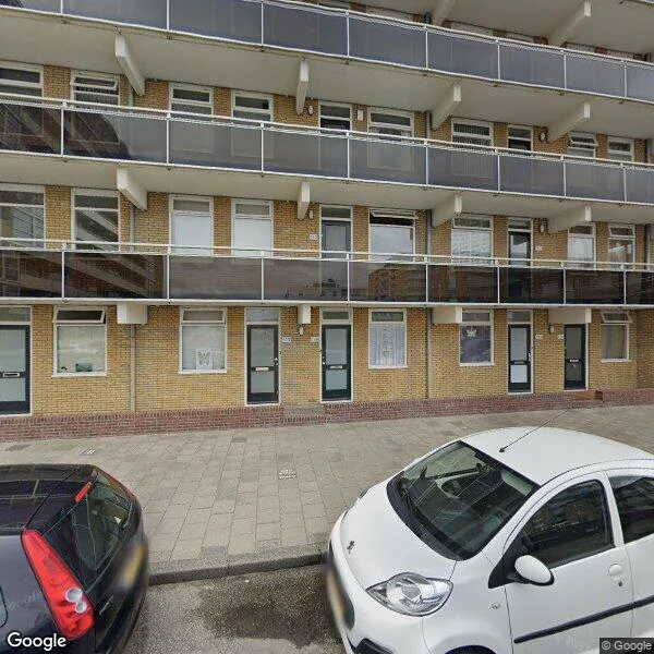 Straatbeeld van van Galenstraat 138, 2041JW Zandvoort