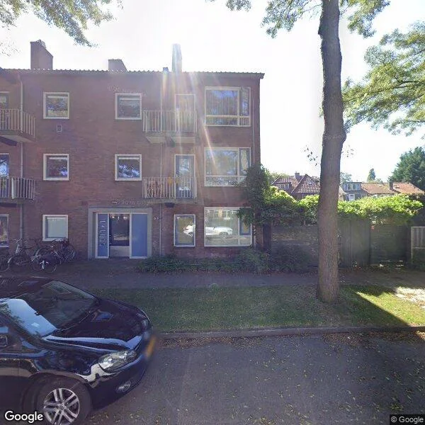 Straatbeeld van Van Galenstraat 15B, 3814RA Amersfoort
