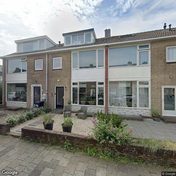 Straatbeeld van van Galenstraat 21, 2202JN Noordwijk