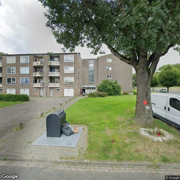 Straatbeeld van Van Galenstraat 6, 6414RV Heerlen