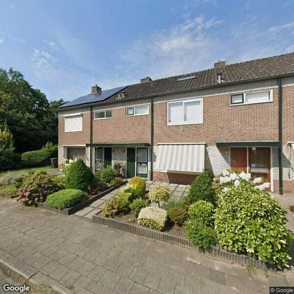 Straatbeeld van Van Gendtlaan 8, 3931AN Woudenberg