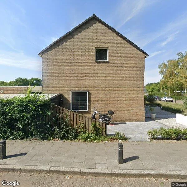 Straatbeeld van van Gentlaan 39, 5694SB Son en Breugel