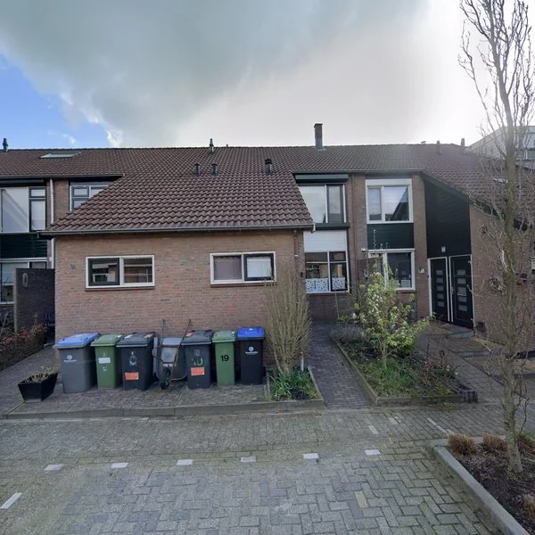 Straatbeeld van van Gentstraat 19, 2977AN Goudriaan
