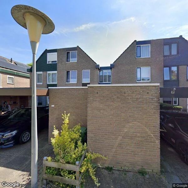 Straatbeeld van Van Gentswei 6, 6843ZN Arnhem
