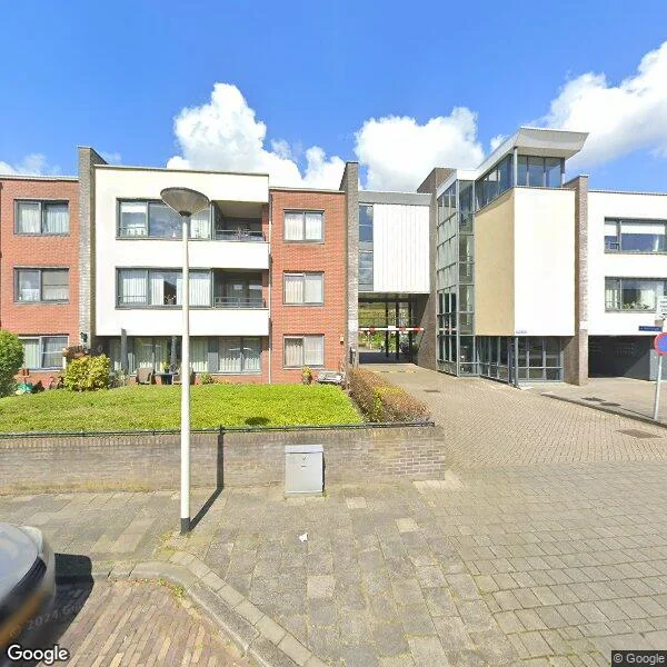 Straatbeeld van Van Gilselaan 175, 4702GJ Roosendaal
