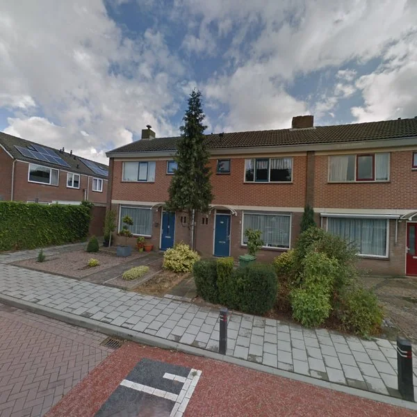 Straatbeeld van van Gistellelaan 79, 4571EJ Axel