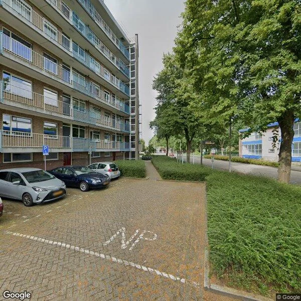 Straatbeeld van van Godewijckstraat 275, 3341VL Hendrik-Ido-Ambacht