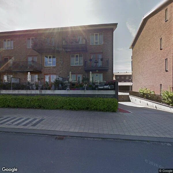 Straatbeeld van Van Gogh Allee 182, 3161DA Rhoon