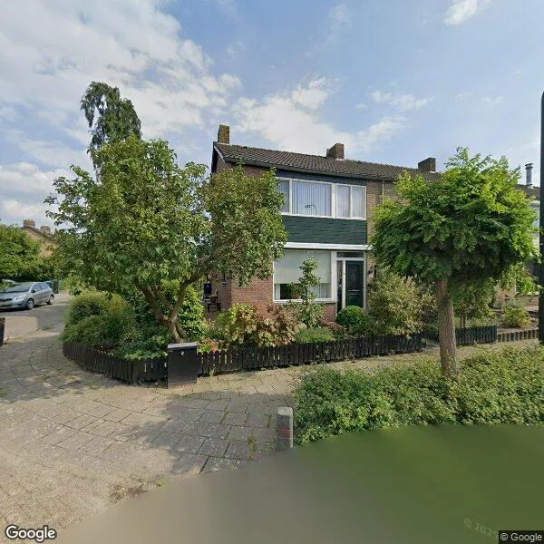 Straatbeeld van van Goghlaan 26, 3925XH Scherpenzeel