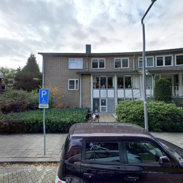 Straatbeeld van Van Goghlaan 4W, 3055PM Rotterdam