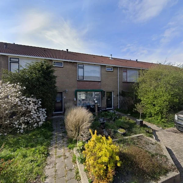 Straatbeeld van Van Goghstraat 10, 1753BE Sint Maartensvlotbrug