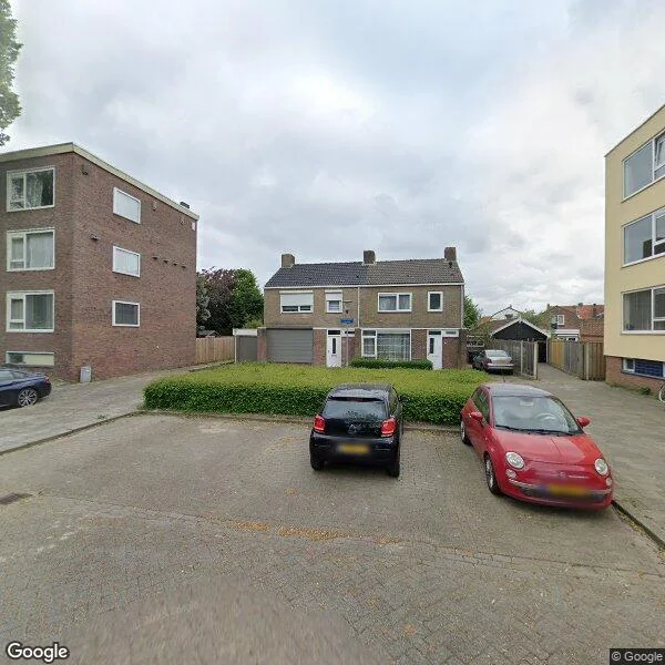 Straatbeeld van van Goghstraat 111, 4462SE Goes