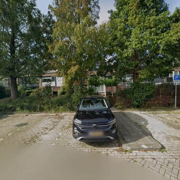 Straatbeeld van Van Goghstraat 33, 2811VX Reeuwijk
