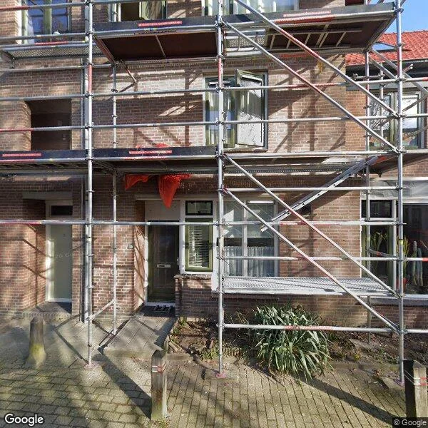 Straatbeeld van van Goorstraat 56, 6512EE Nijmegen